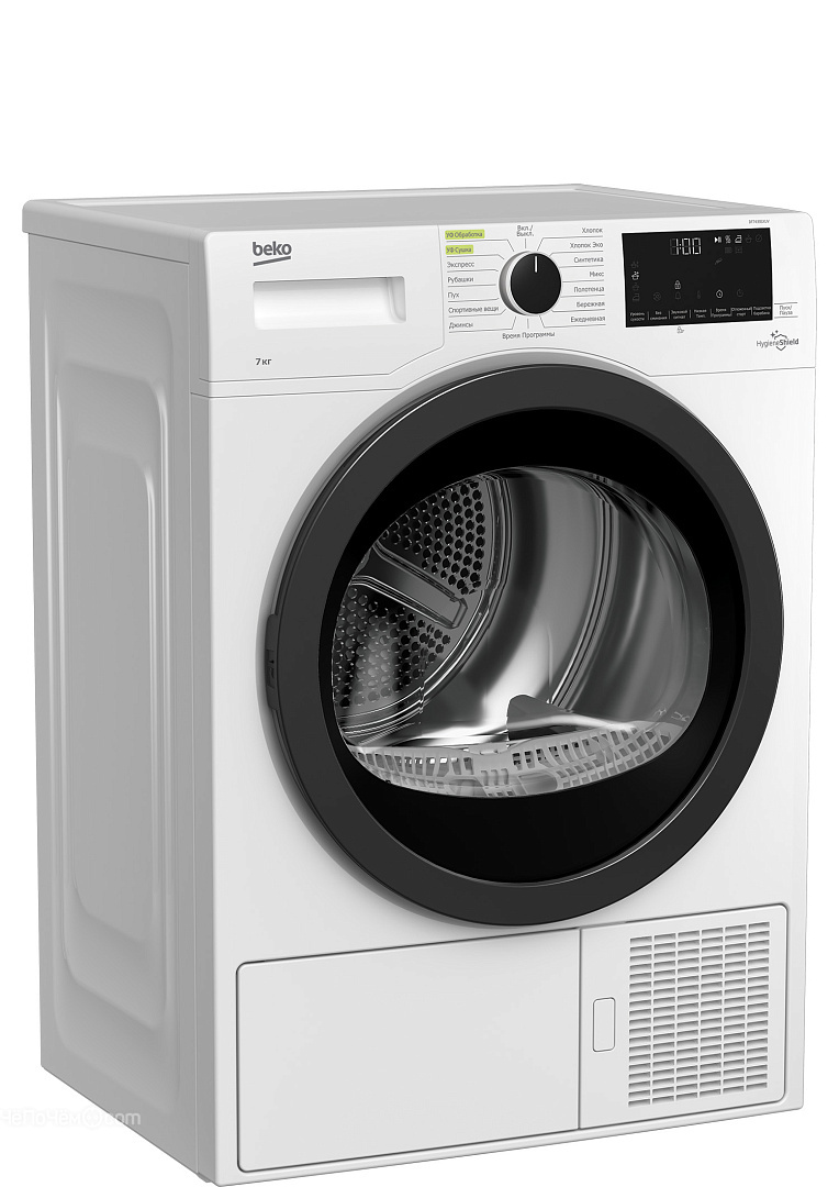 Сушильная машина BEKO DF7439SXUV за 41 390 Р | ЧёПоЧём